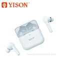 YISON TWS wireless headphones earbud 5.0 version